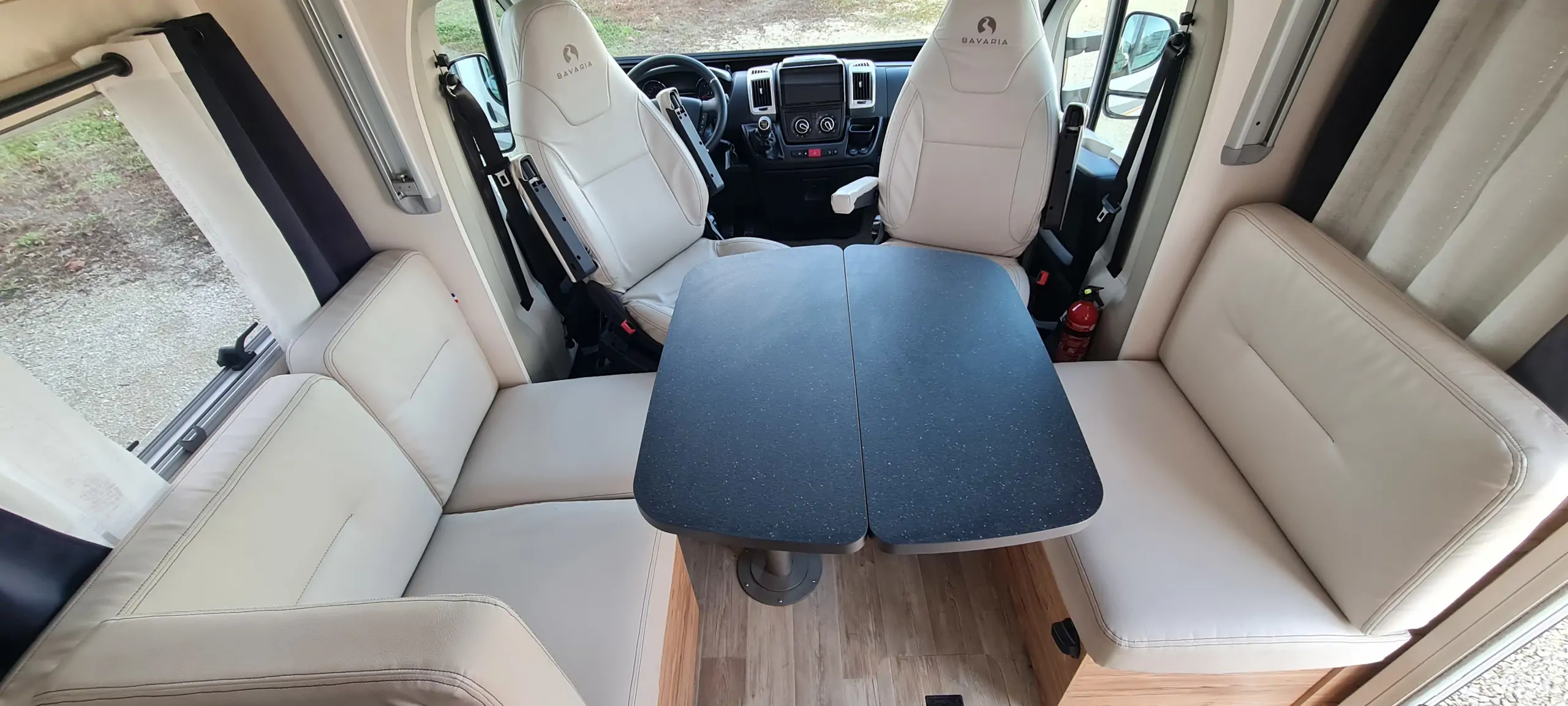 Image Bavaria T 726 FC Nomade 