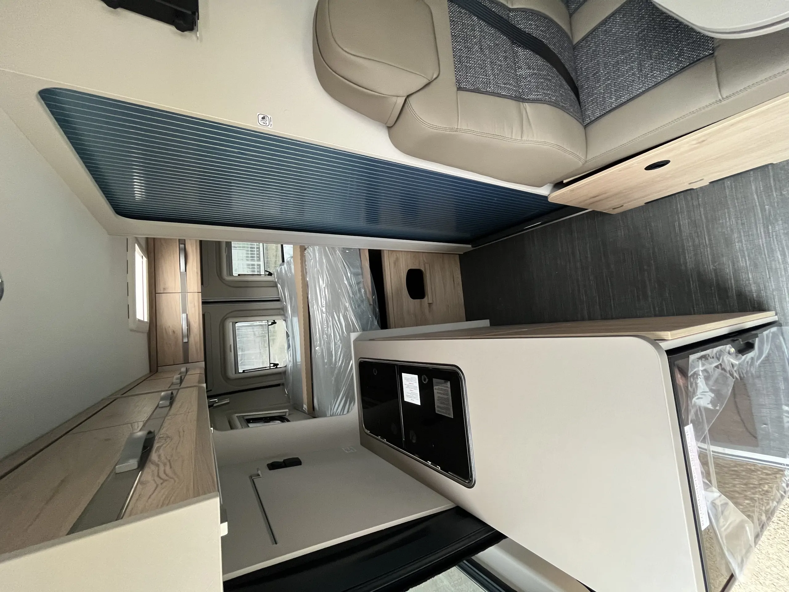 Image DETHLEFFS Globetrail 600 90 ANS 