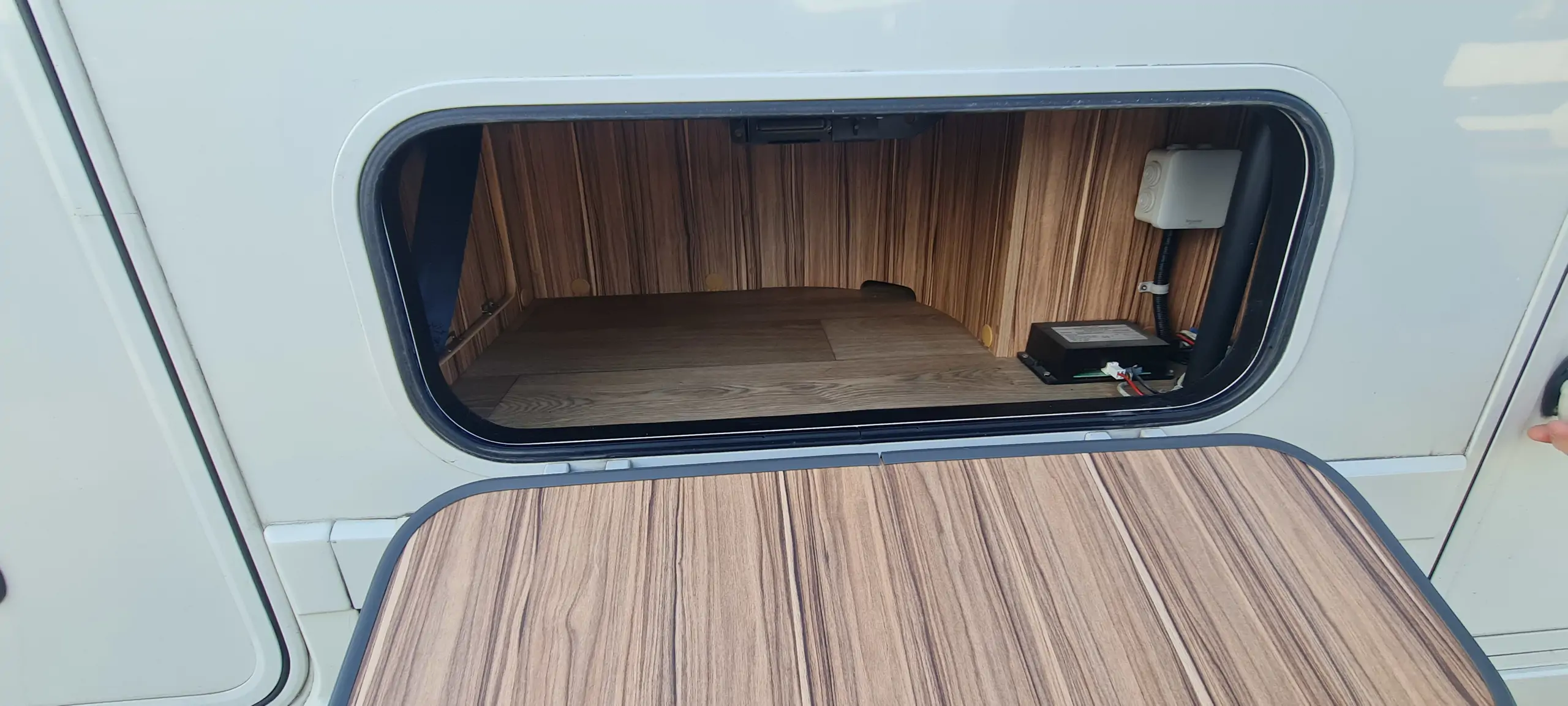 Image LE VOYAGEUR RX 9 Platinium 