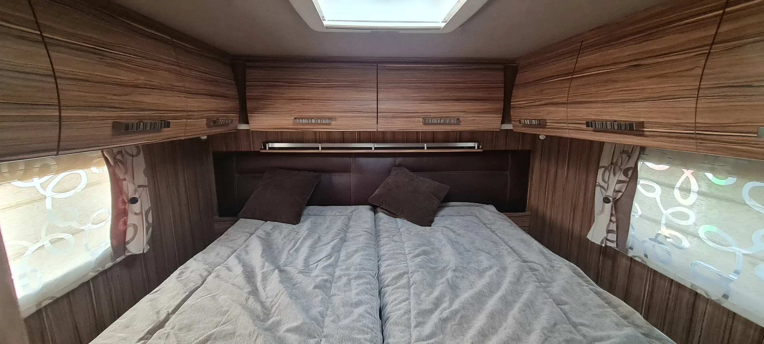 Image LE VOYAGEUR RX 9 Platinium 