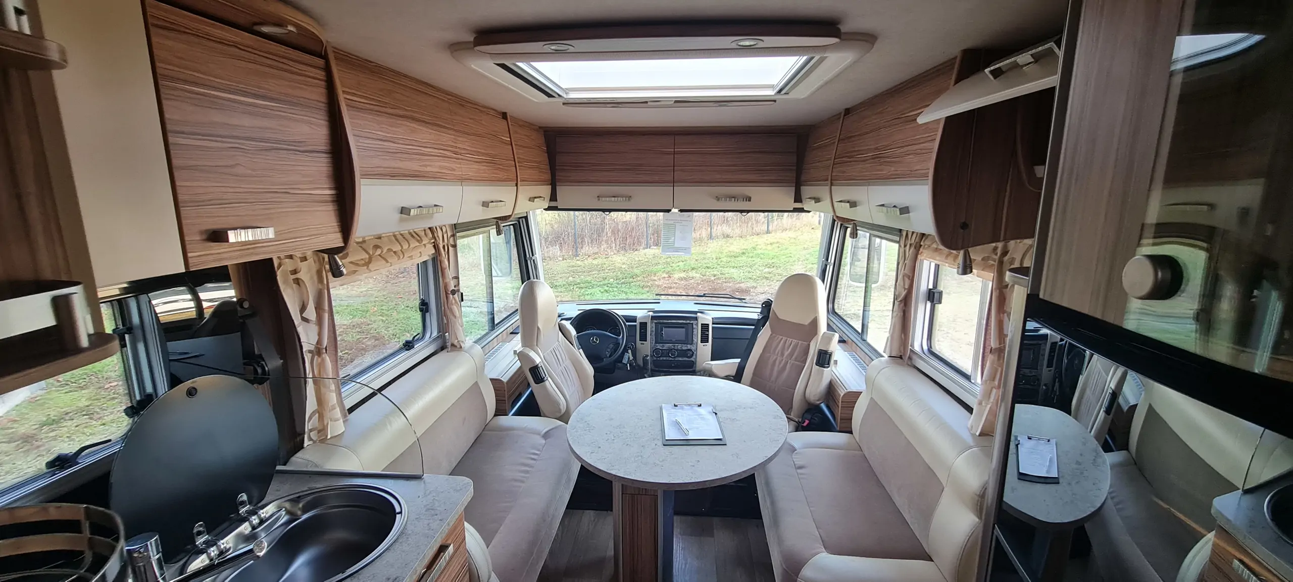 Image LE VOYAGEUR RX 9 Platinium 