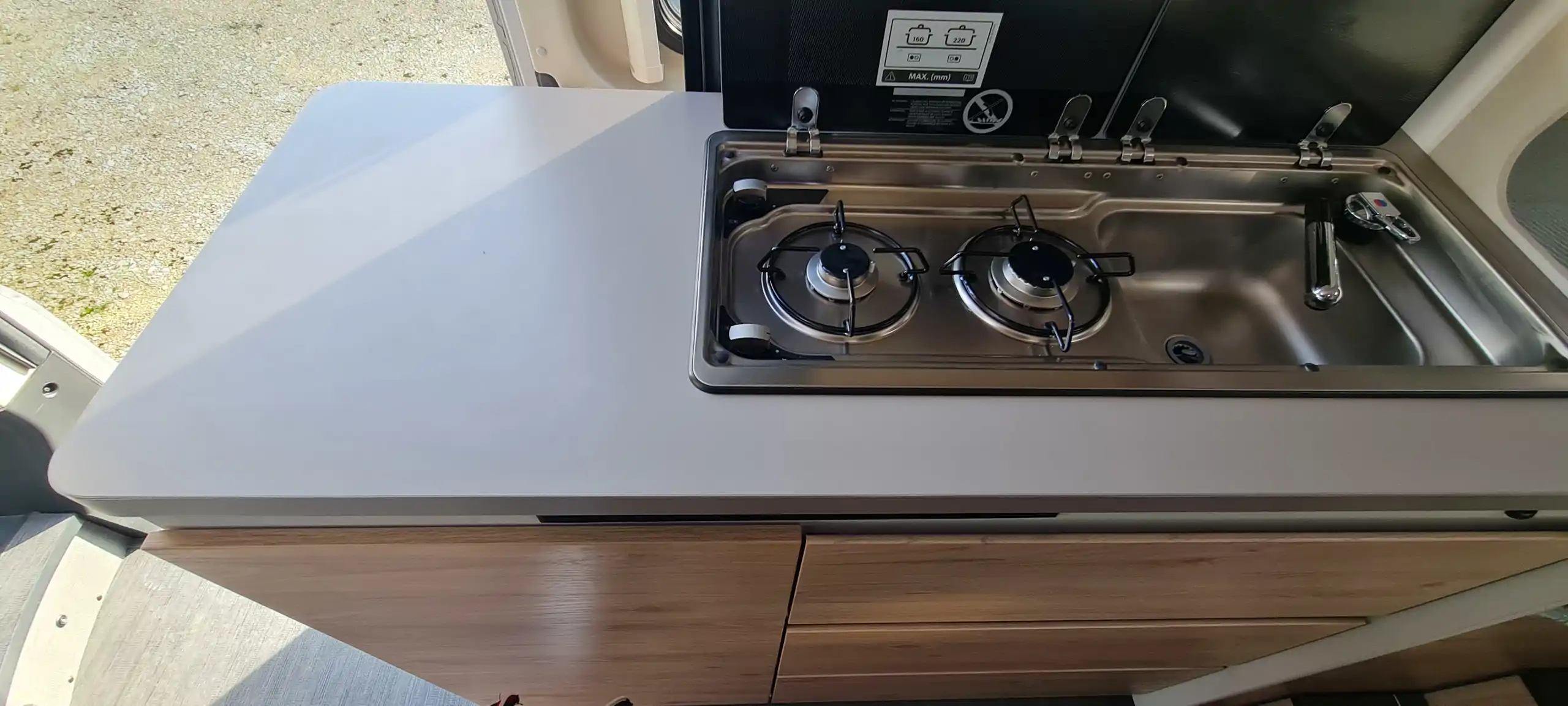 Image DETHLEFFS Globetrail 640 