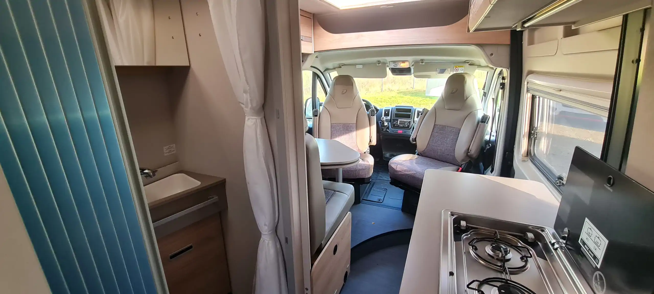 Image DETHLEFFS Globetrail 640 