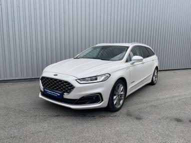 Voir le détail de l'offre de cette FORD Mondeo 2.0 HYBRID 187ch Vignale BVA 4p de 2019 en vente à partir de 26 490 €