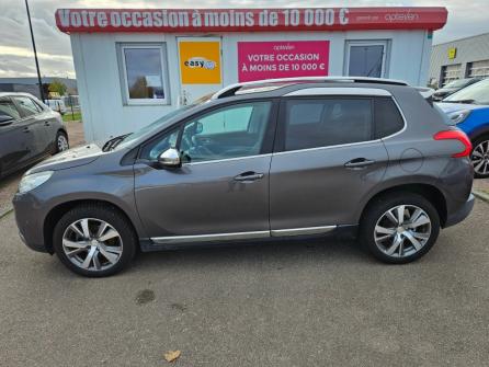 PEUGEOT 2008 1.2 PureTech 130ch Allure S&S à vendre à Troyes - Image n°4