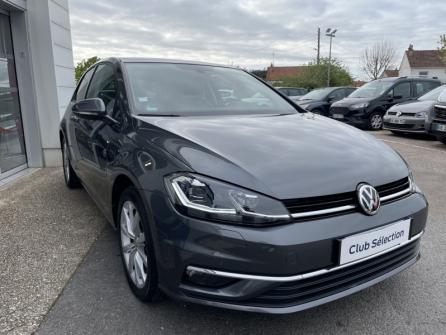 VOLKSWAGEN Golf 1.5 TSI EVO 150ch BlueMotion Technology Carat DSG7 3p à vendre à Auxerre - Image n°3