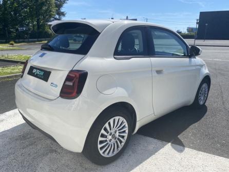 FIAT 500 e 95ch Action à vendre à Châteauroux - Image n°5