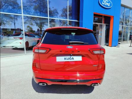 FORD Kuga 2.5 Duratec 180ch Hybrid FlexiFuel ST-Line X Powershift à vendre à Dijon - Image n°6