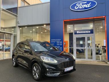 Voir le détail de l'offre de cette FORD Kuga 2.5 Duratec 225ch PHEV ST-Line X BVA de 2024 en vente à partir de 35 999 € 