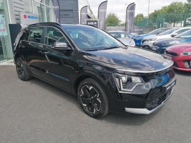 Voir le détail de l'offre de cette KIA Niro EV 204ch Active de 2023 en vente à partir de 43 499 € 