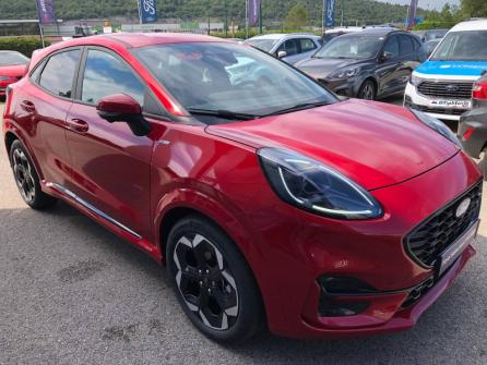 FORD Puma 1.0 EcoBoost Hybrid 125ch ST Line X S&S Powershift (mHEV) à vendre à Oyonnax - Image n°3