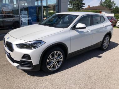 Voir le détail de l'offre de cette BMW X2 sDrive18iA 136ch Business Design DKG7 de 2021 en vente à partir de 354.41 €  / mois