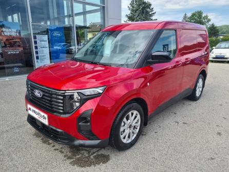 FORD Transit Courier 1.0 EcoBoost 125ch Limited DCT7 à vendre à Oyonnax - Image n°1