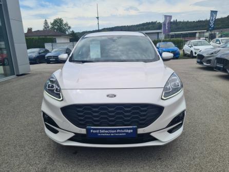 FORD Kuga 2.5 Duratec 190ch FHEV E85 ST-Line X BVA à vendre à Oyonnax - Image n°2