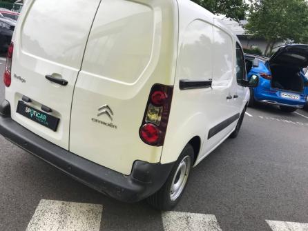 CITROEN Berlingo M 1.6 VTi 95 Club 3 Places à vendre à Montereau - Image n°5