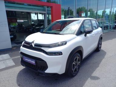 Voir le détail de l'offre de cette CITROEN C3 Aircross PureTech 110ch S&S Feel de 2021 en vente à partir de 162.35 €  / mois