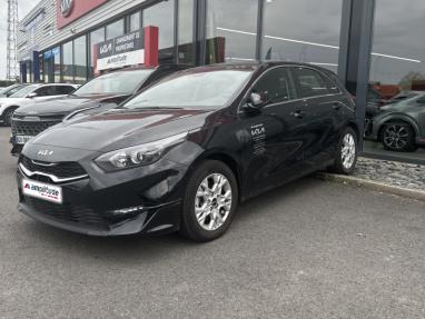 Voir le détail de l'offre de cette KIA Ceed 1.6 CRDI 136ch MHEV Active DCT7 de 2023 en vente à partir de 28 999 € 