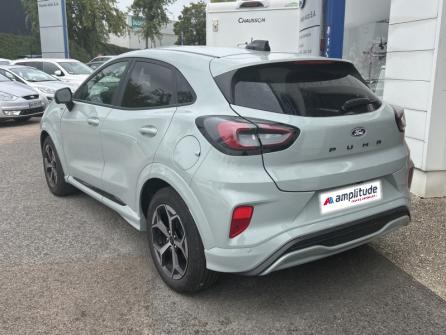 FORD Puma 1.0 EcoBoost Hybrid 125ch ST Line S&S Powershift (mHEV) à vendre à Auxerre - Image n°7