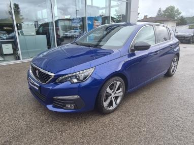 PEUGEOT 308 1.2 PureTech 130ch E6.3 S&S GT Line de 2019 en vente à Oyonnax