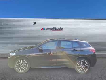 BMW X2 sDrive18iA 136ch M Sport DKG7 à vendre à Auxerre - Image n°4