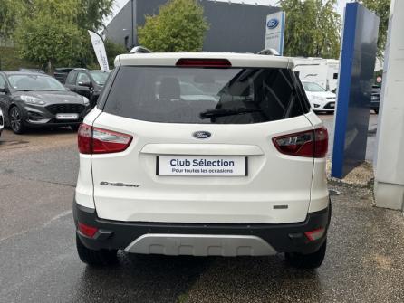 FORD EcoSport 1.0 EcoBoost 125ch Titanium à vendre à Auxerre - Image n°6