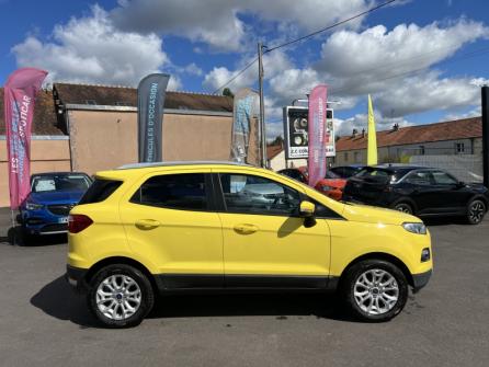 FORD EcoSport 1.0 EcoBoost 125ch Titanium à vendre à Auxerre - Image n°4