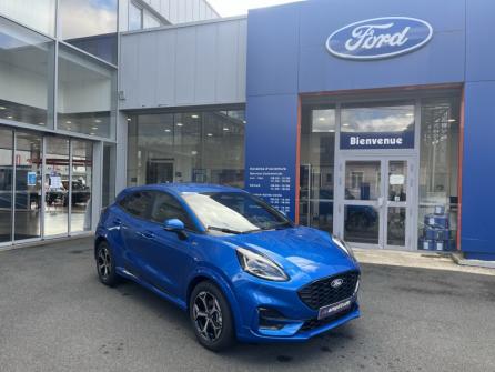 FORD Puma 1.0 EcoBoost Hybrid 125ch ST Line S&S (mHEV) à vendre à Orléans - Image n°1