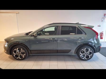 KIA Niro 1.6 GDi 129ch HEV Premium DCT6 à vendre à Auxerre - Image n°8