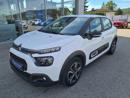 CITROEN C3 1.2 PureTech 83ch S&S Feel Pack à vendre à Oyonnax - Image n°1