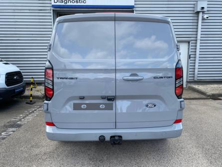 FORD Transit Custom Fg 300 L2H1 2.0 EcoBlue 170ch Limited BVA8 à vendre à Beaune - Image n°6