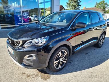 PEUGEOT 3008 1.5 BlueHDi 130ch E6.c Allure S&S EAT8 de 2019 en vente à Oyonnax