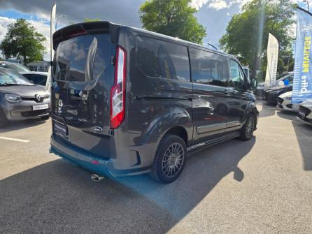 FORD Transit Custom Fg 320 L1H1 2.0 EcoBlue 170ch BVA MS-RT CABINE APPROFONDIE 5 PLACES à vendre à Dijon - Image n°5