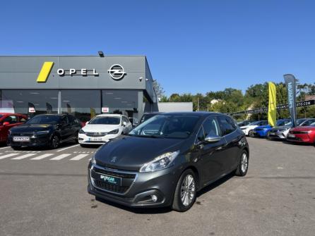 PEUGEOT 208 1.2 PureTech 110ch Allure S&S 5p à vendre à Auxerre - Image n°1