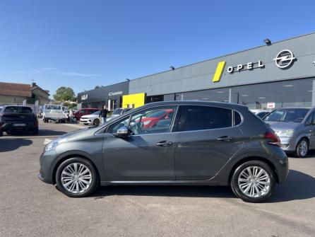 PEUGEOT 208 1.2 PureTech 110ch Allure S&S 5p à vendre à Auxerre - Image n°8