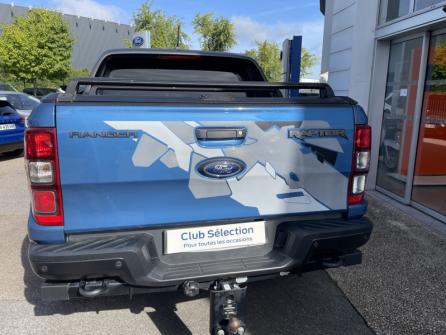 FORD Ranger 2.0 TDCi 213ch Double Cabine Raptor BVA10 à vendre à Auxerre - Image n°6