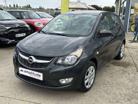 OPEL Karl 1.0 73ch Edition Plus à vendre à Montereau - Image n°4