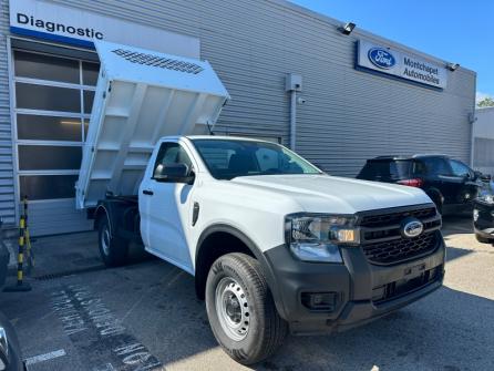 FORD Ranger 2.0 EcoBlue 170ch Stop&Start Simple Cabine XL 4x4 à vendre à Beaune - Image n°3