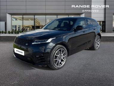 Voir le détail de l'offre de cette LAND-ROVER Range Rover Velar 2.0 P400e 404ch PHEV Dynamic HSE AWD BVA de 2024 en vente à partir de 96 999 € 