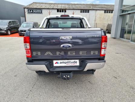 FORD Ranger 2.0 TDCi 170ch Super Cab Limited BVA10 à vendre à Oyonnax - Image n°6