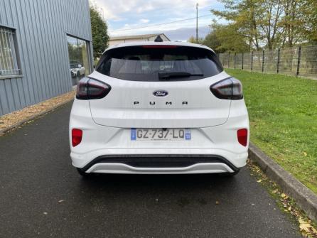 FORD Puma 1.0 EcoBoost Hybrid 125ch ST Line S&S Powershift à vendre à Bourges - Image n°6