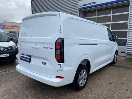 FORD Transit Custom Fg 300 L1H1 2.0 EcoBlue 150ch Limited à vendre à Dijon - Image n°4