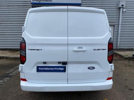 FORD Transit Custom Fg 300 L1H1 2.0 EcoBlue 150ch Limited à vendre à Dijon - Image n°5