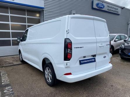 FORD Transit Custom Fg 300 L1H1 2.0 EcoBlue 150ch Limited à vendre à Dijon - Image n°6