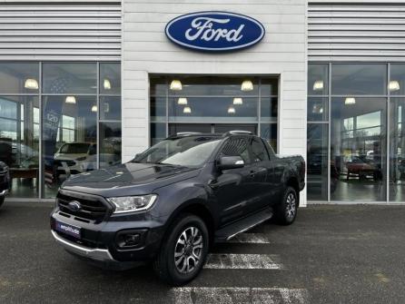 FORD Ranger 2.0 TDCi 213ch Super Cab Wildtrak BVA10 à vendre à Gien - Image n°1