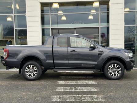 FORD Ranger 2.0 TDCi 213ch Super Cab Wildtrak BVA10 à vendre à Gien - Image n°4