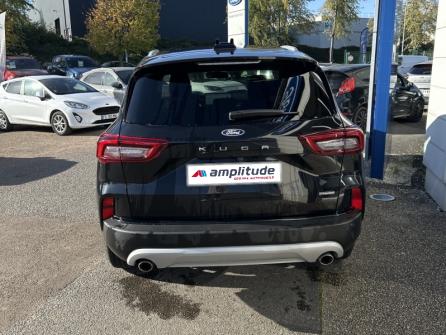 FORD Kuga 2.5 Duratec 180ch Hybrid FlexiFuel Titanium Business Powershift à vendre à Auxerre - Image n°6