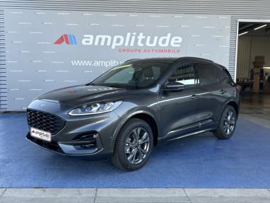 Voir le détail de l'offre de cette FORD Kuga 2.5 Duratec 225ch PHEV ST-Line X BVA de 2024 en vente à partir de 37 899 € 