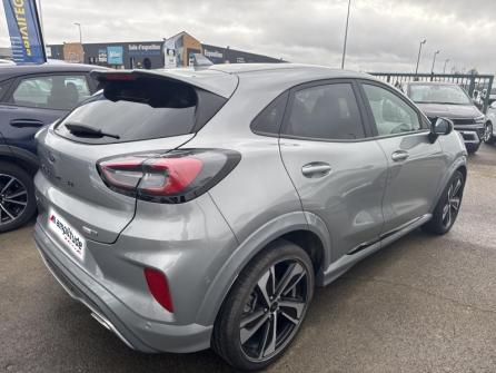 FORD Puma 1.0 EcoBoost 155 ch S&S mHEV ST-Line X Powershift à vendre à Troyes - Image n°5