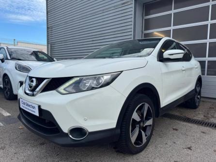 NISSAN Qashqai 1.5 dCi 110ch N-Connecta à vendre à Beaune - Image n°1