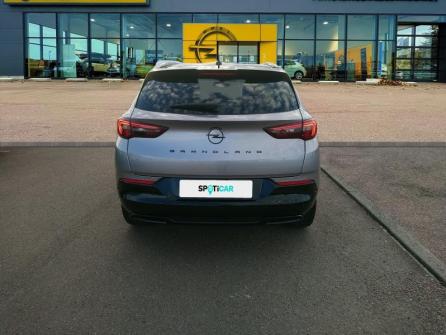 OPEL Grandland X 1.5 D 130ch GS BVA8 à vendre à Troyes - Image n°5